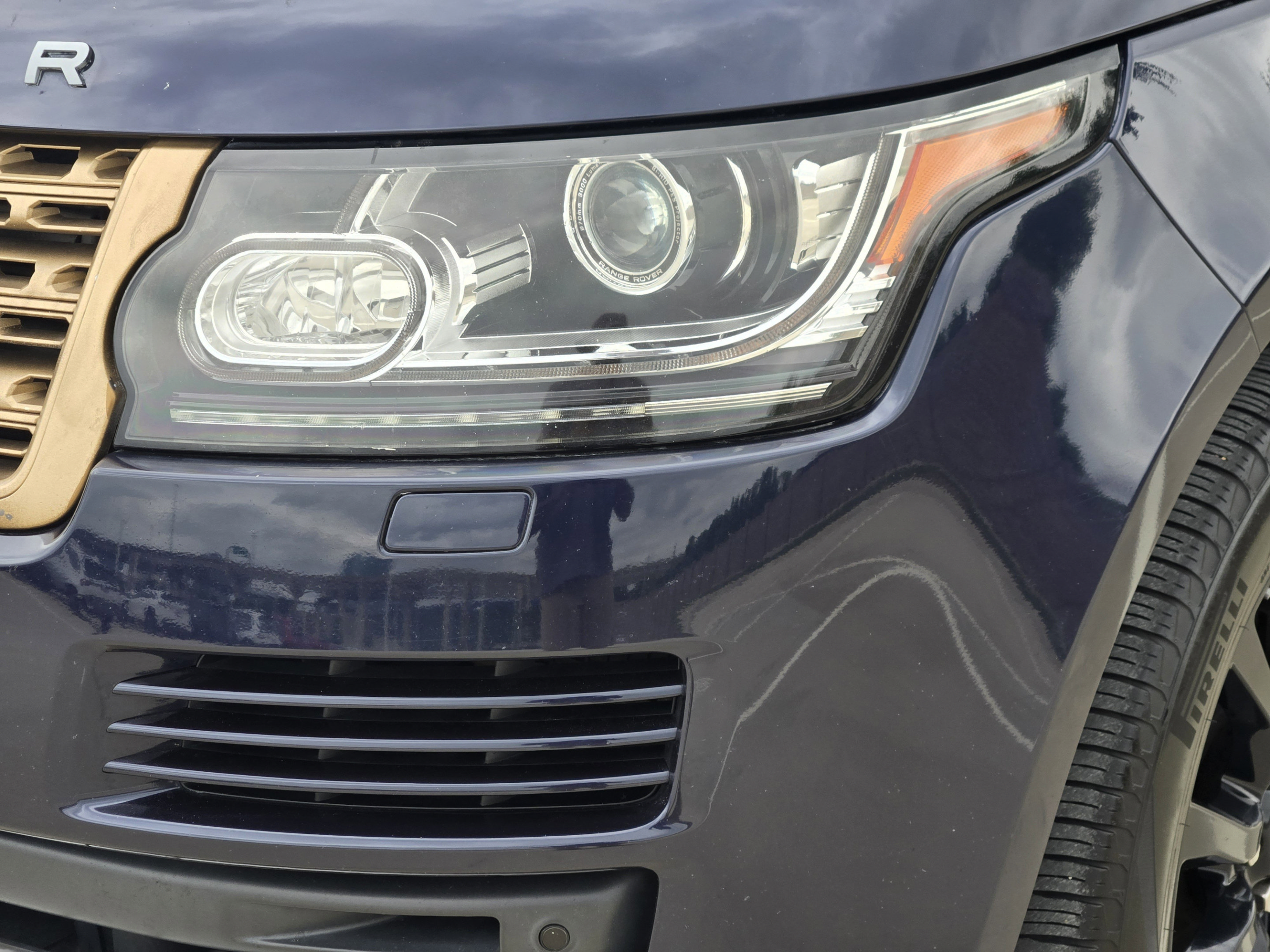 Used 2016 Land Rover Range Rover HSE AWD/4WD image 26