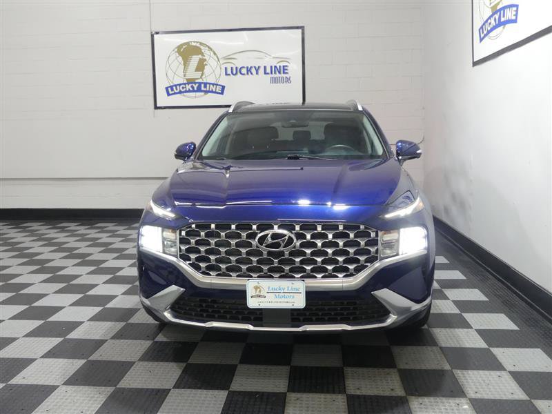 Used 2023 Hyundai Santa Fe SEL w/ Premium Package FWD image 2