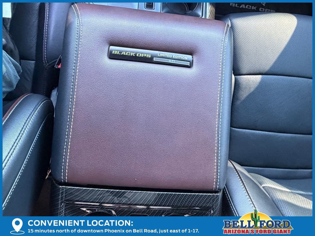 Used 2023 Ford F150 Lariat w/ Equipment Group 502A High image 24