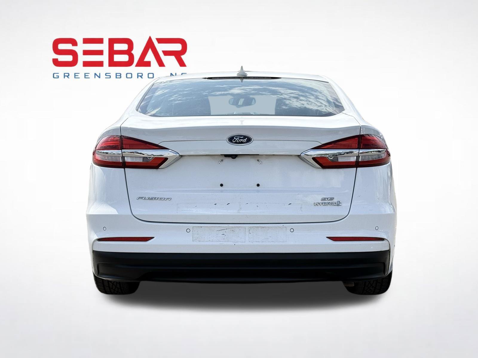 Used 2019 Ford Fusion SE FWD image 7