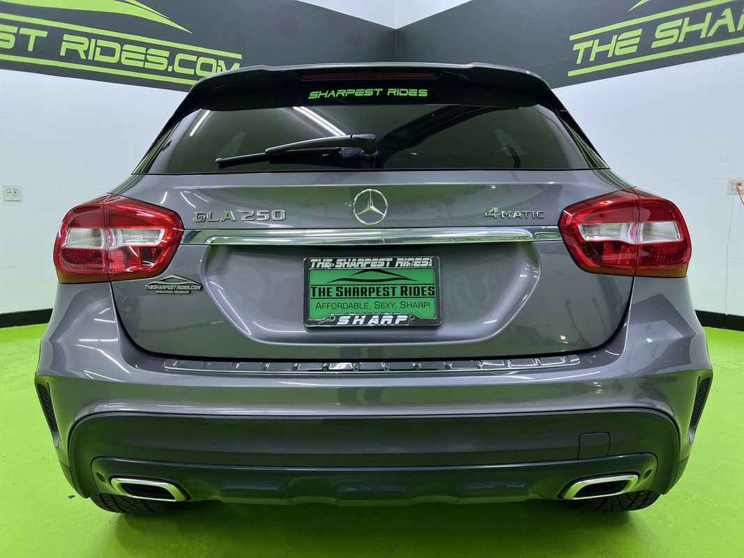 Used 2019 Mercedes-Benz GLA 250 4MATIC image 8