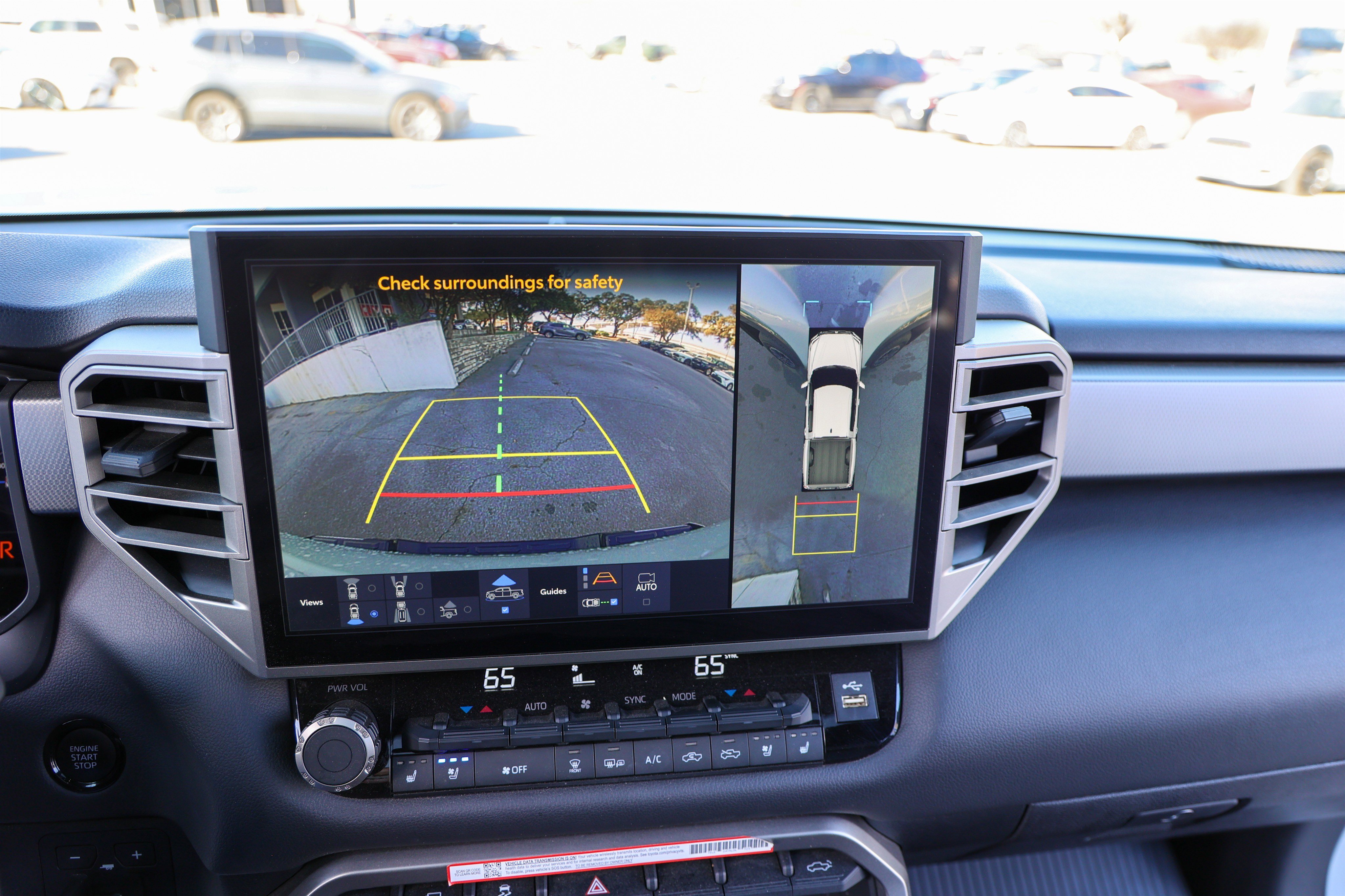 Used 2025 Toyota Tundra Limited image 24