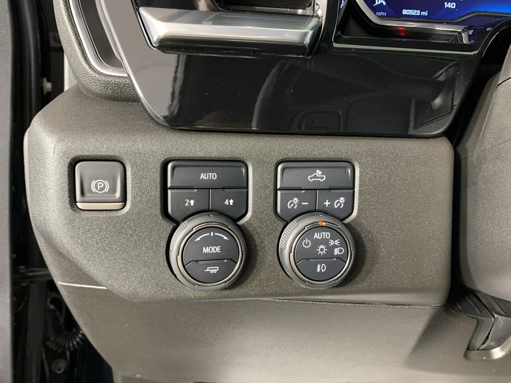 Used 2022 Chevrolet Silverado 1500 RST w/ Redline Edition AWD/4WD image 15