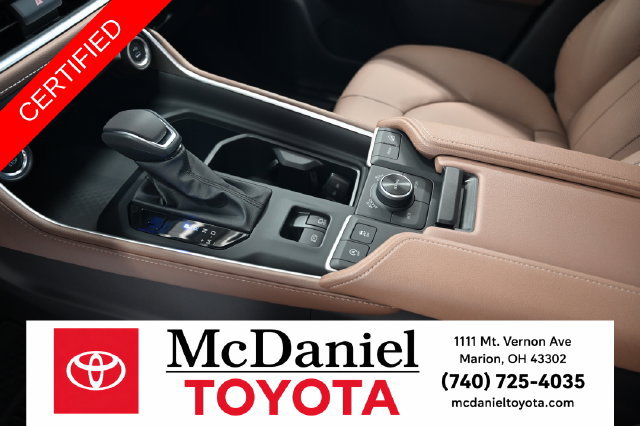Certified 2026 Toyota Grand Highlander AWD image 21