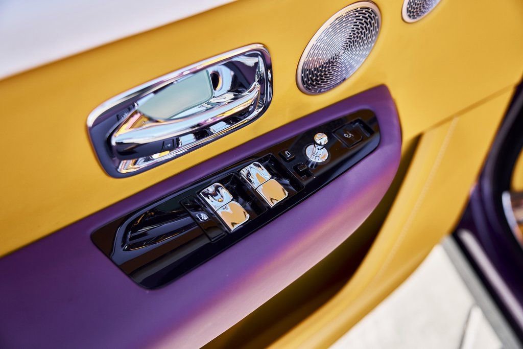 Used 2025 Rolls-Royce Cullinan image 35