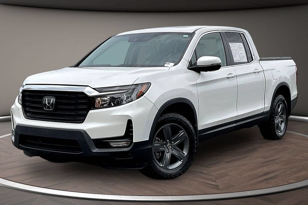 Used 2023 Honda Ridgeline RTL image 3