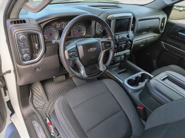 Used 2020 Chevrolet Silverado 1500 LT Trail Boss image 10