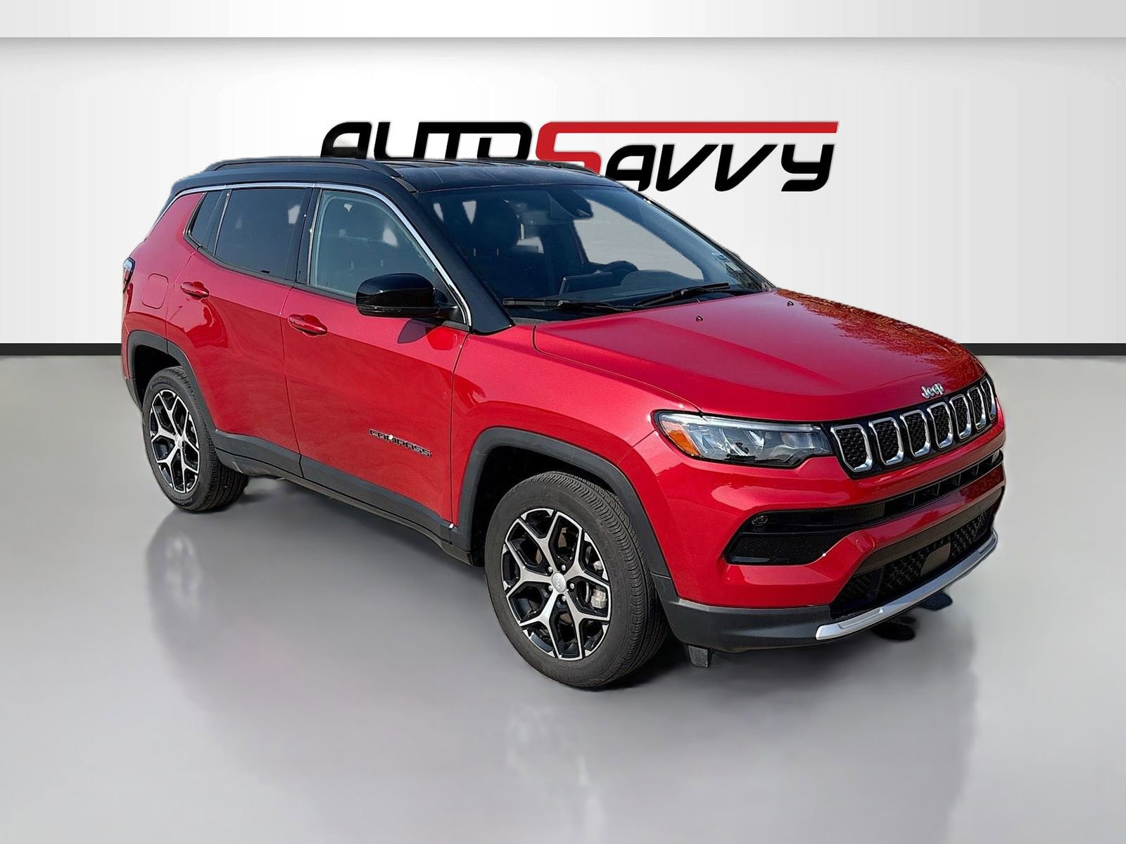 Used 2024 Jeep Compass Limited