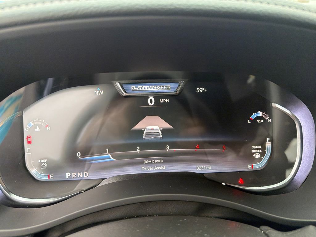 Used 2026 RAM 2500 Laramie image 15