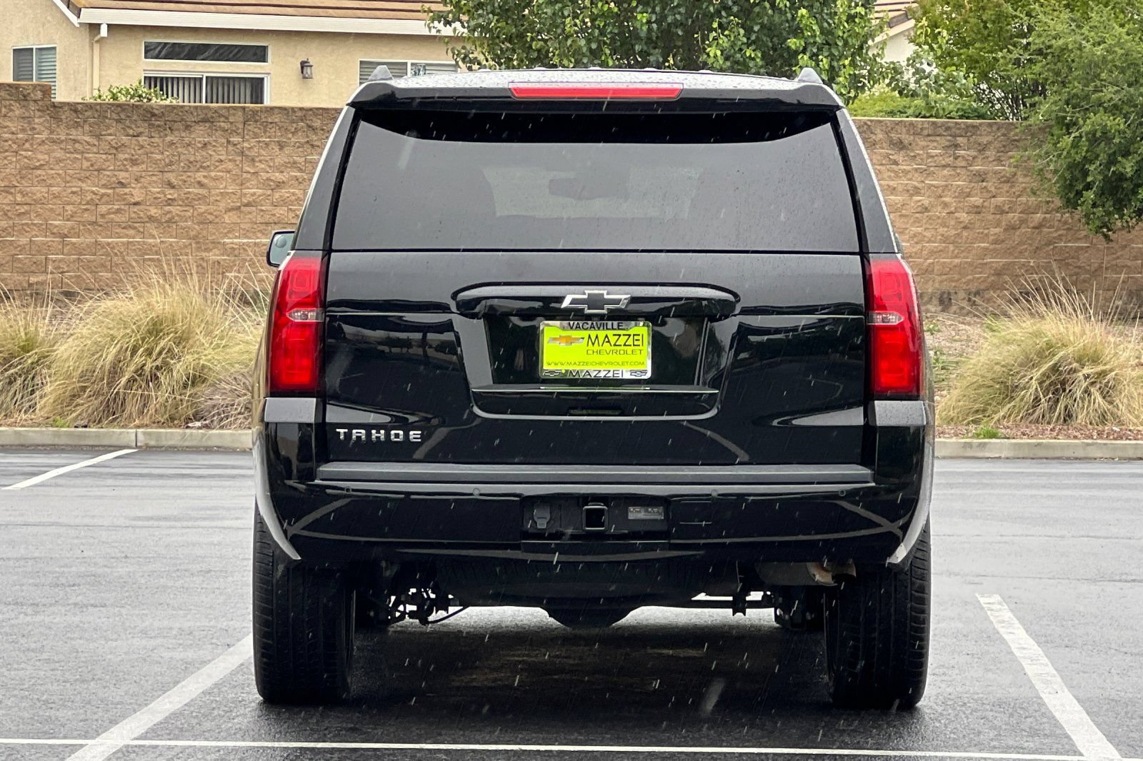 Used 2019 Chevrolet Tahoe LS w/ Enhanced Driver Alert Package AWD/4WD image 12