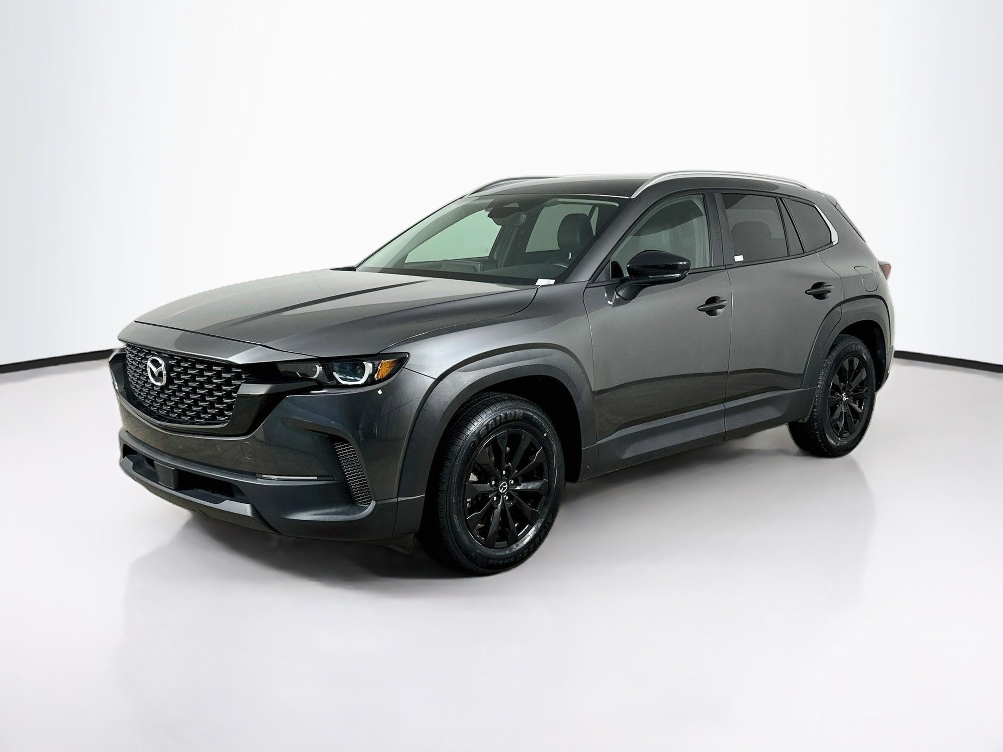 Used 2025 MAZDA CX-50 AWD 2.5 S w/ Preferred Package image 3