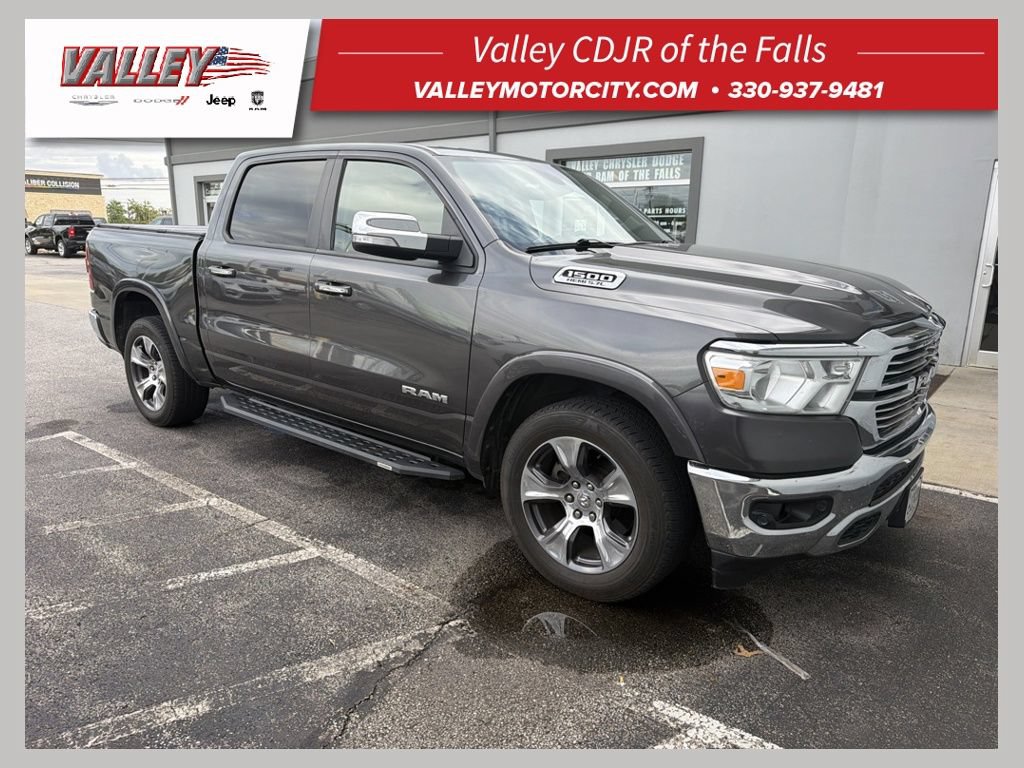 Used 2022 RAM 1500 Laramie