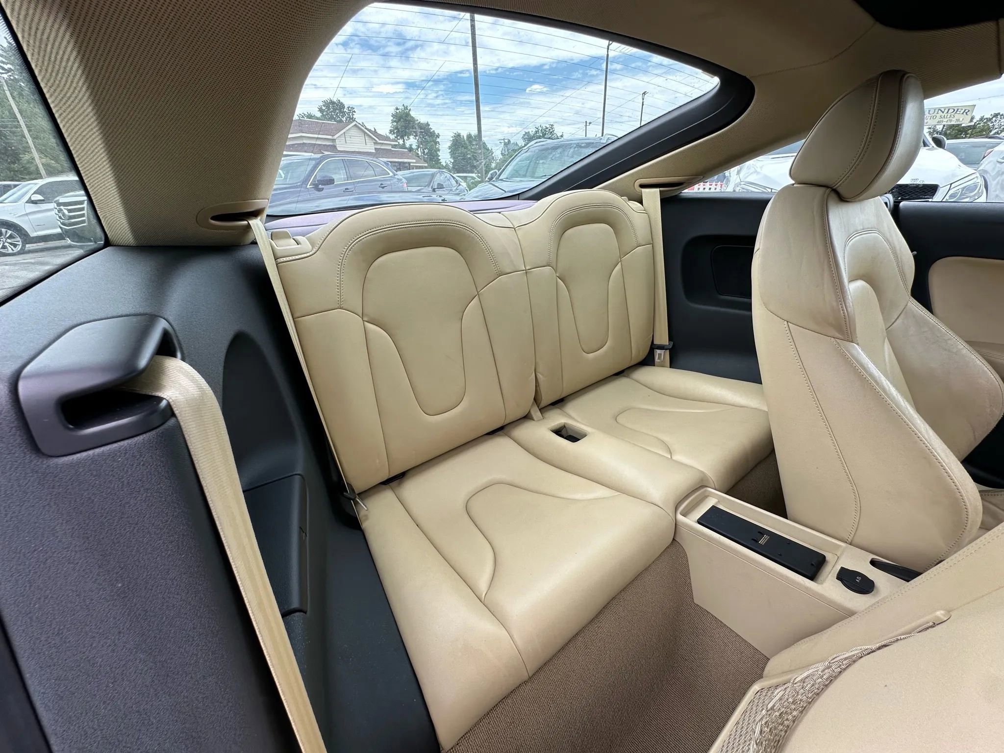 Used 2008 Audi TT 3.2 image 16