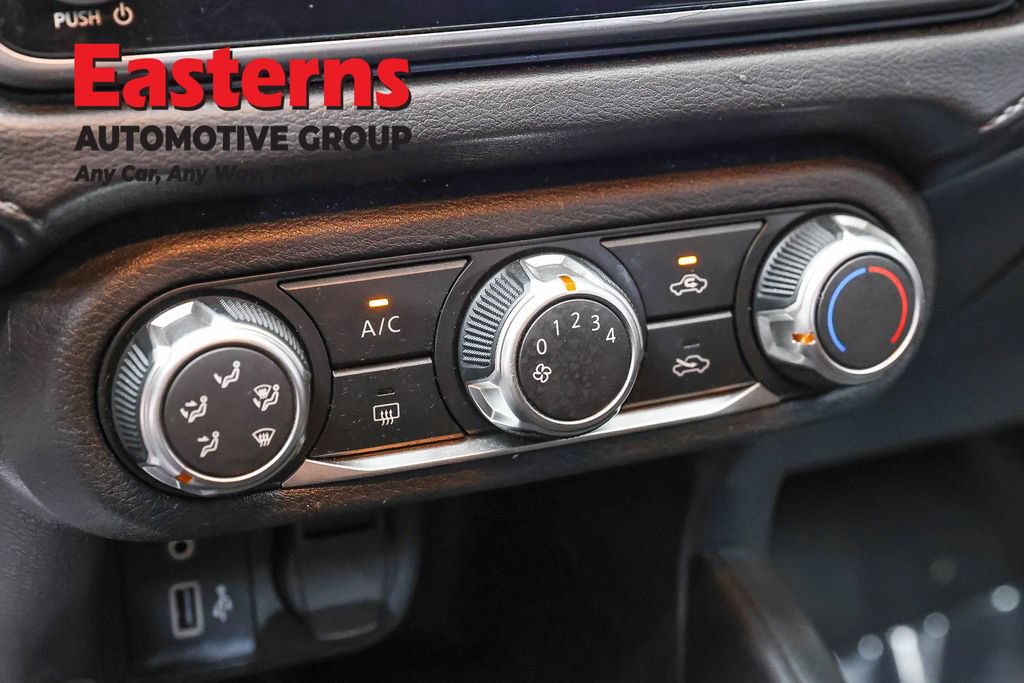 Used 2024 Nissan Versa S w/ Trunk Package FWD image 19