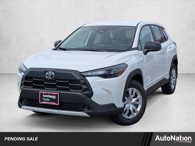 New 2026 Toyota Corolla Cross L AWD/4WD image 1