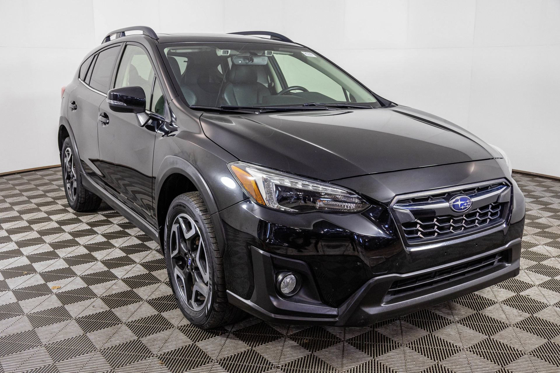 Used 2019 Subaru Crosstrek 2.0i Limited w/ Moonroof Package w/Navigation image 39