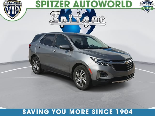 Used 2024 Chevrolet Equinox LT FWD image 3