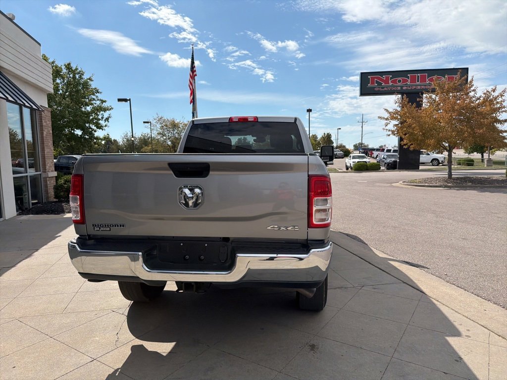 Used 2024 RAM 2500 Big Horn w/ Bed Utility Group image 9