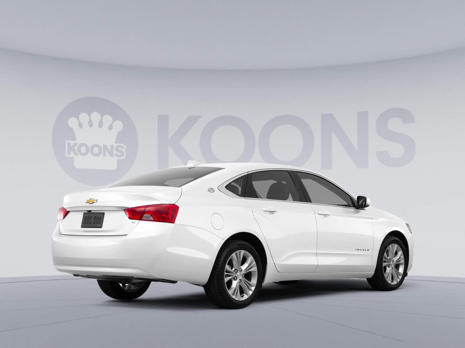 Used 2020 Chevrolet Impala LT w/ LT Convenience Package FWD image 4