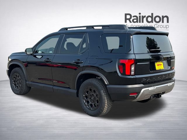 Used 2026 Honda Passport TrailSport Elite image 5