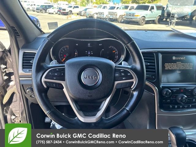 Used 2016 Jeep Grand Cherokee Limited w/ Trailer Tow Group IV AWD/4WD image 18
