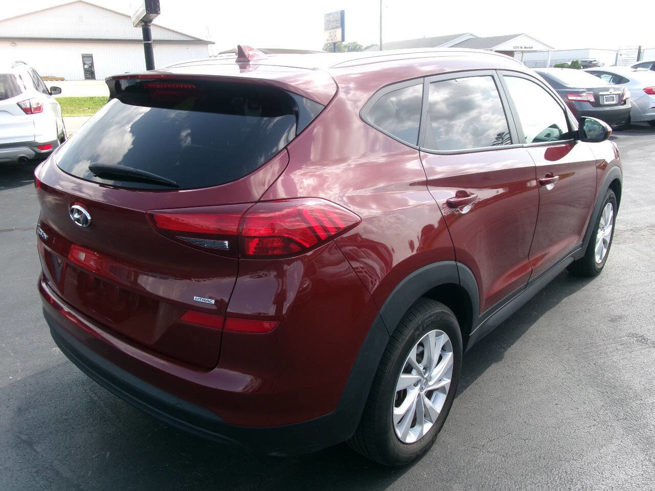 Used 2019 Hyundai Tucson Value image 6