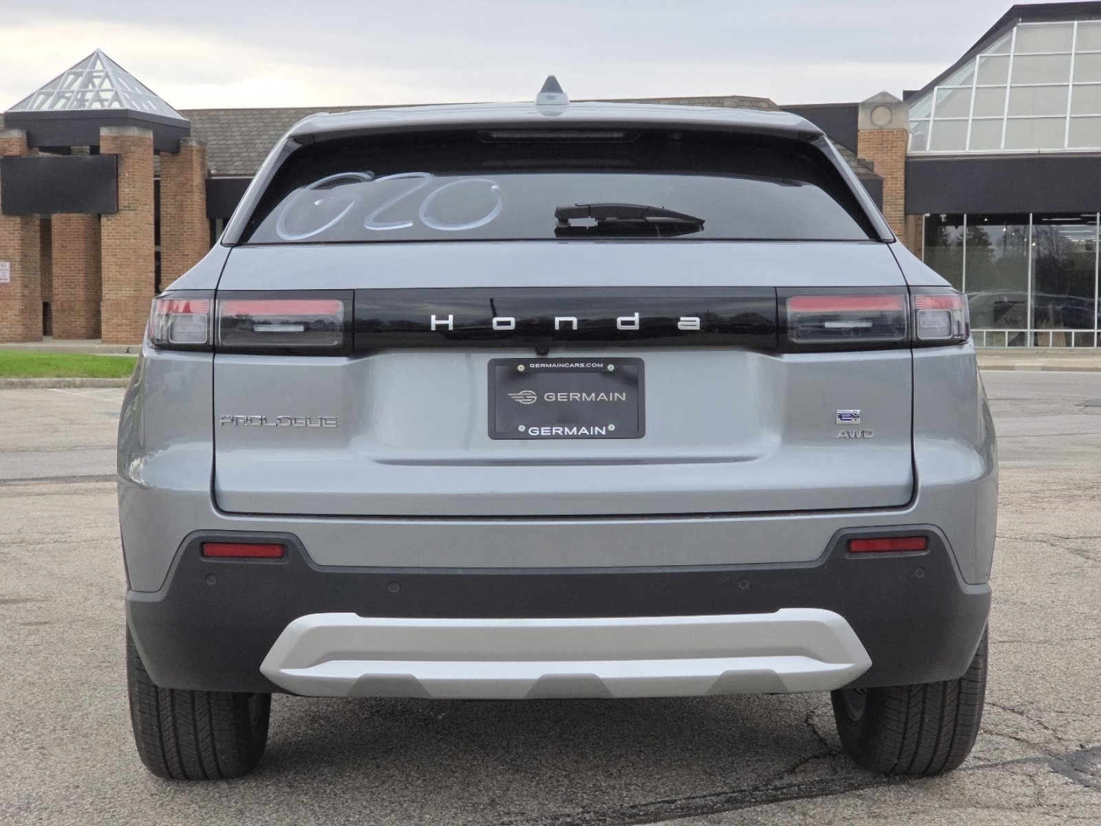 New 2026 Honda Prologue EX image 17
