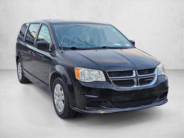 Used 2016 Dodge Grand Caravan SE w/ Quick Order Package 29E SE FWD image 3