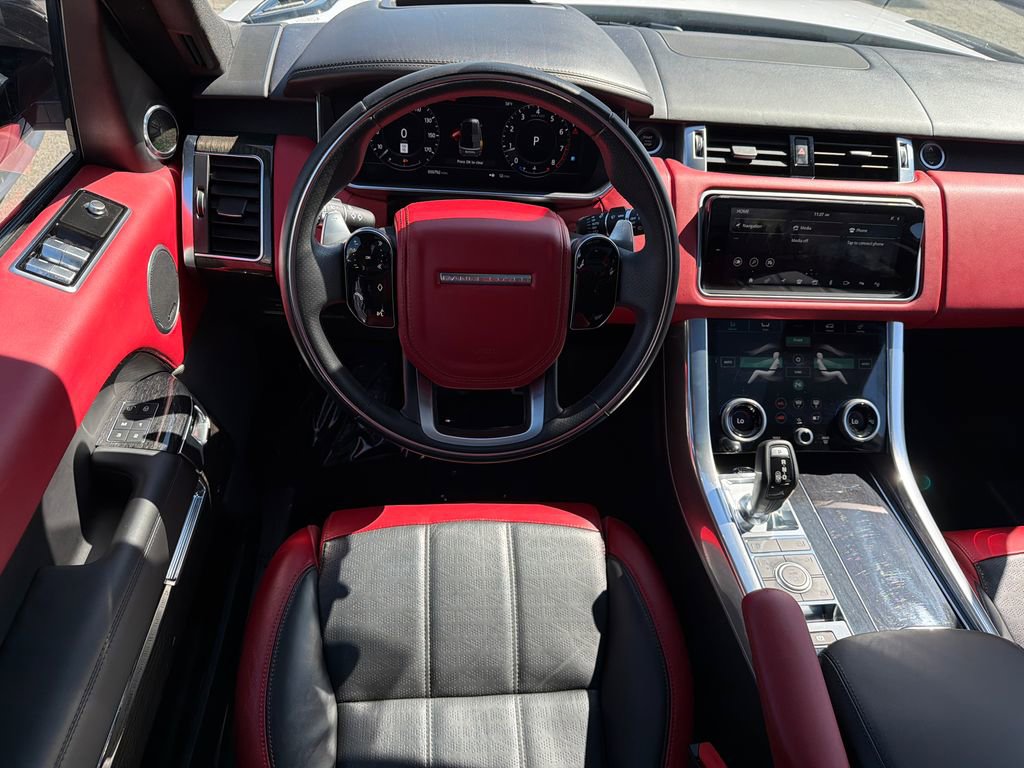 Used 2019 Land Rover Range Rover Sport Autobiography image 22