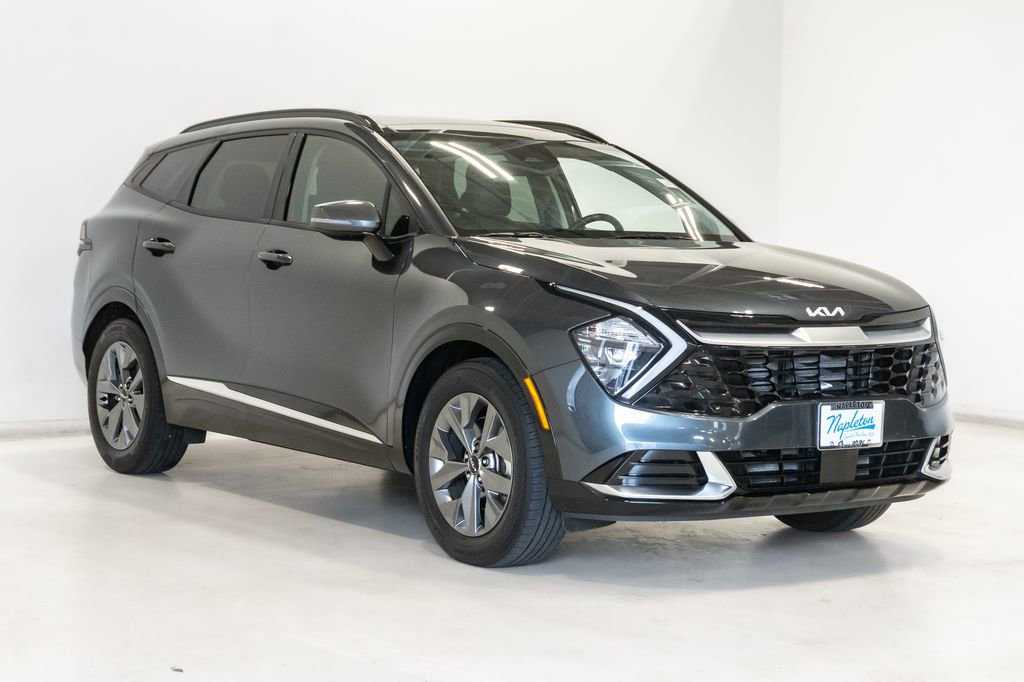 Used 2023 Kia Sportage SX image 6