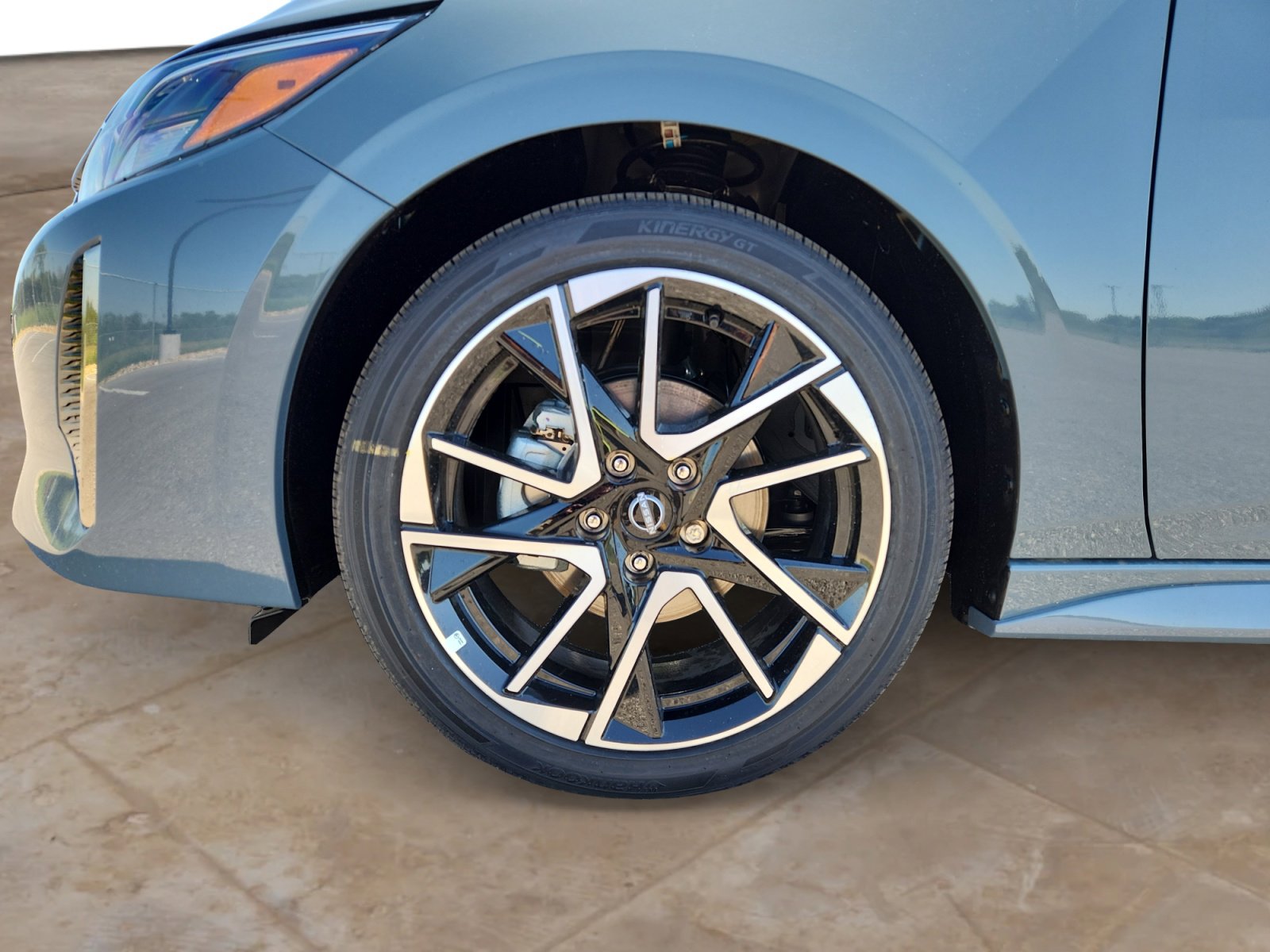New 2025 Nissan Sentra SR image 27