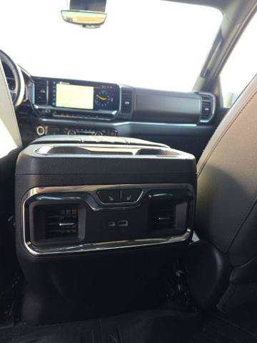 Used 2025 Chevrolet Silverado 1500 High Country AWD/4WD image 45