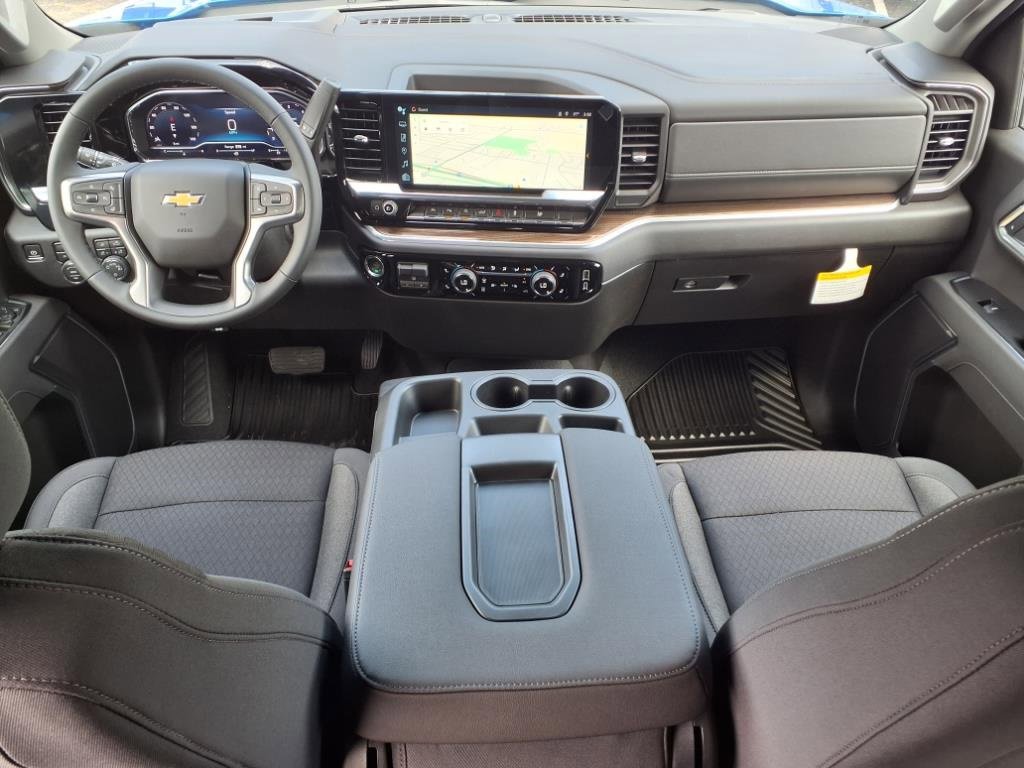 New 2025 Chevrolet Silverado 1500 LT w/ Texas Edition Plus image 8