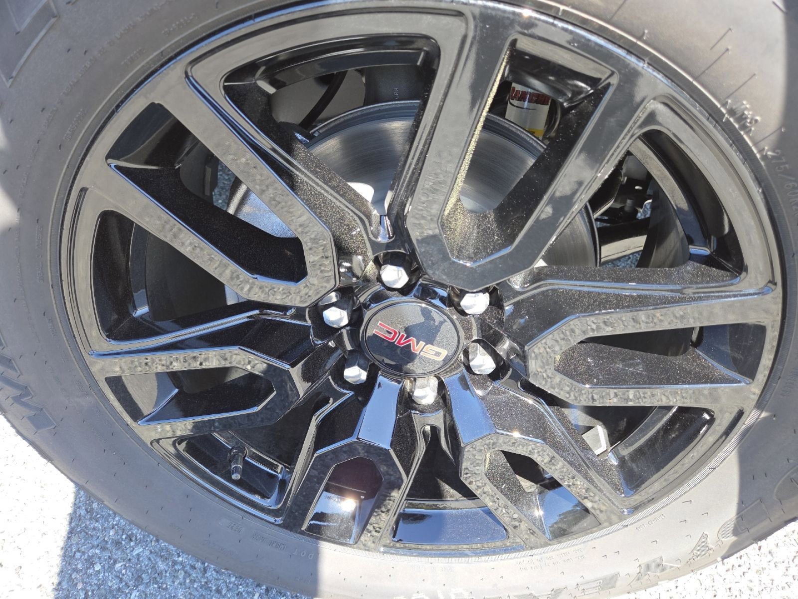 New 2026 GMC Sierra 1500 Pro w/ Graphite Edition image 13