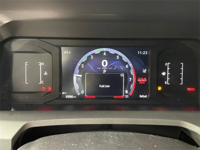 New 2025 Toyota Tacoma SR5 image 3