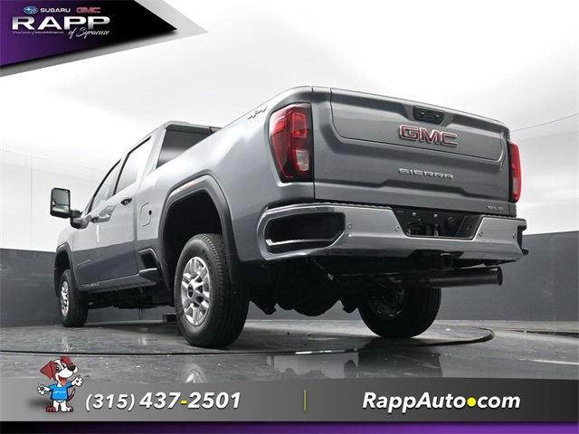 New 2026 GMC Sierra 2500 SLE w/ SLE Value Package; image 30