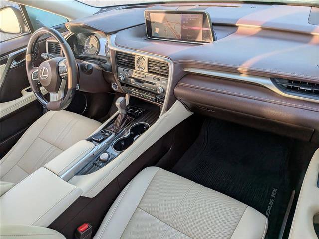 Used 2018 Lexus RX 450h AWD w/ Luxury Package image 20
