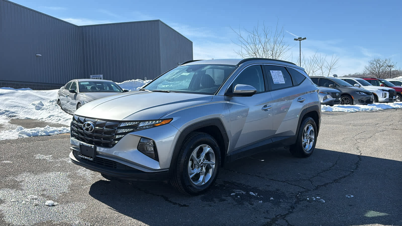 Used 2023 Hyundai Tucson SEL image 3