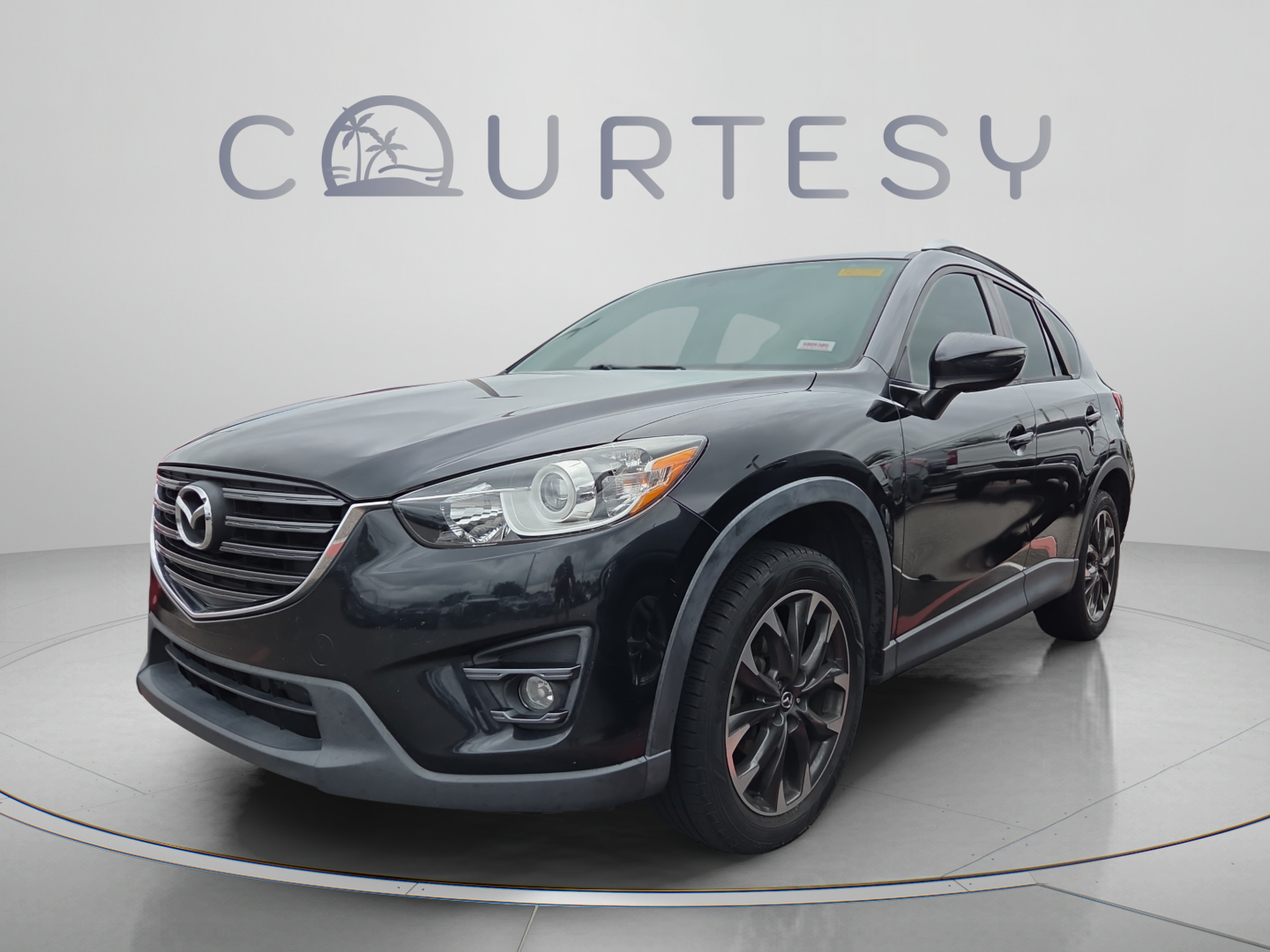Used 2016 MAZDA CX-5 Grand Touring FWD image 1