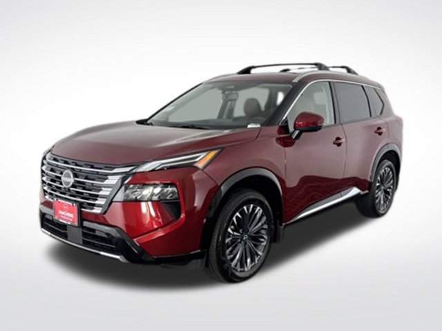 New 2026 Nissan Rogue Platinum AWD/4WD image 4