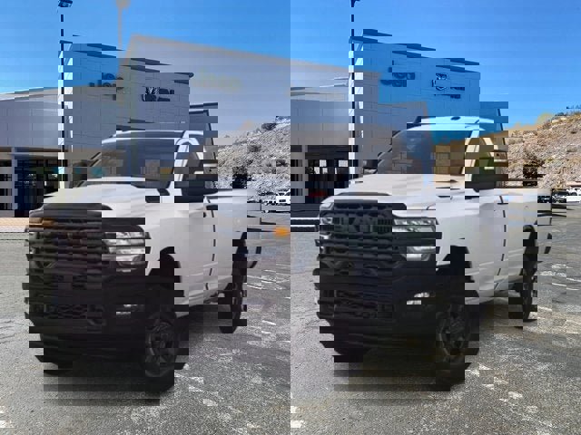 New 2026 RAM 2500 Tradesman image 3