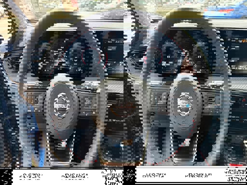 New 2025 Nissan Kicks SR image 21