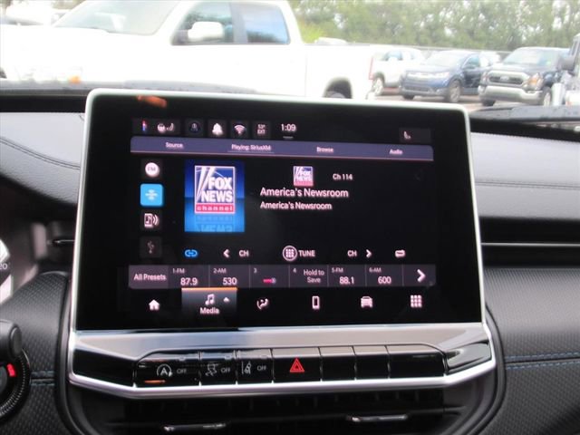 New 2026 Jeep Compass Latitude image 22