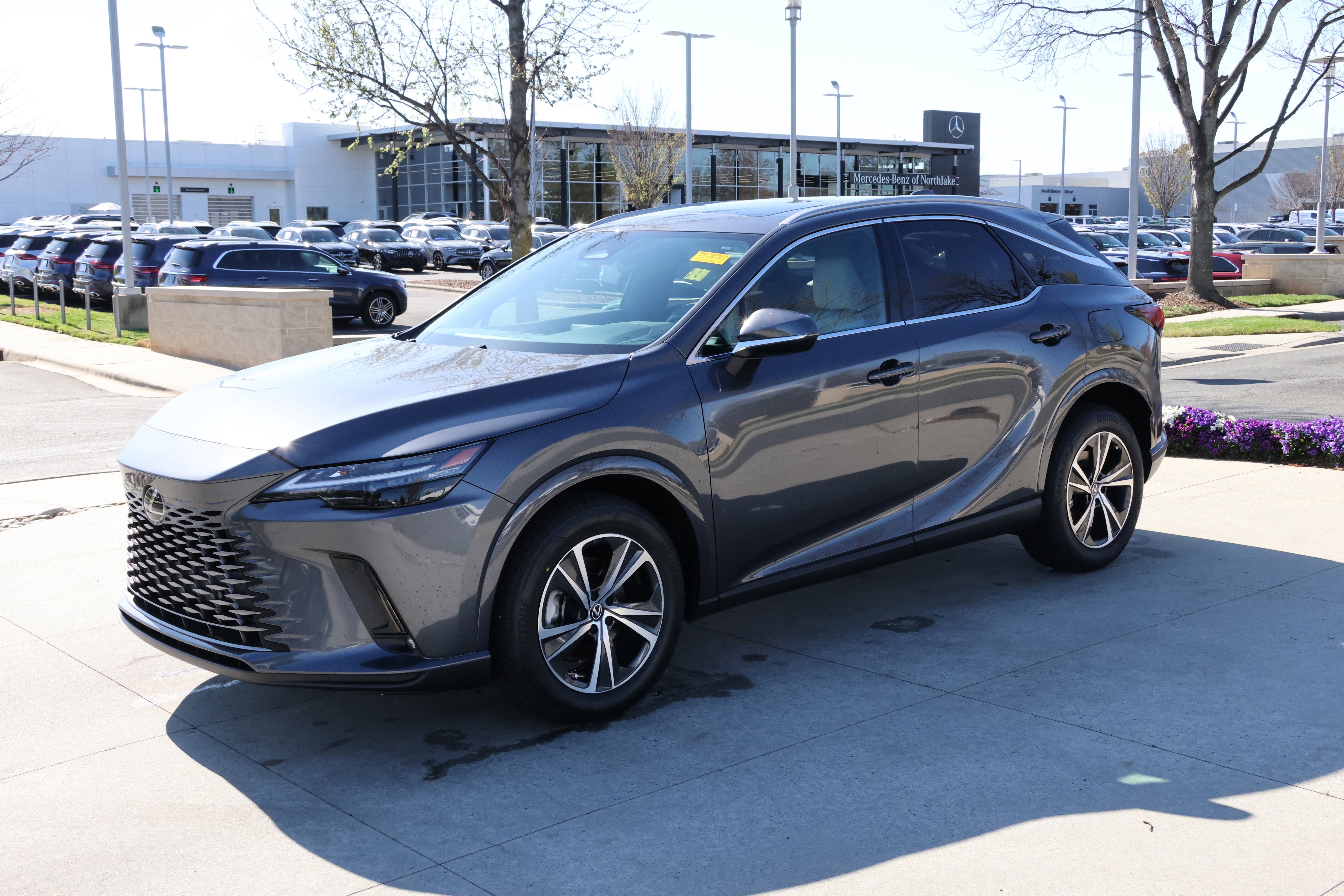 Used 2024 Lexus RX 350 Premium FWD image 5