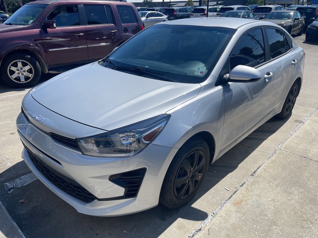 Used 2023 Kia Rio LX
