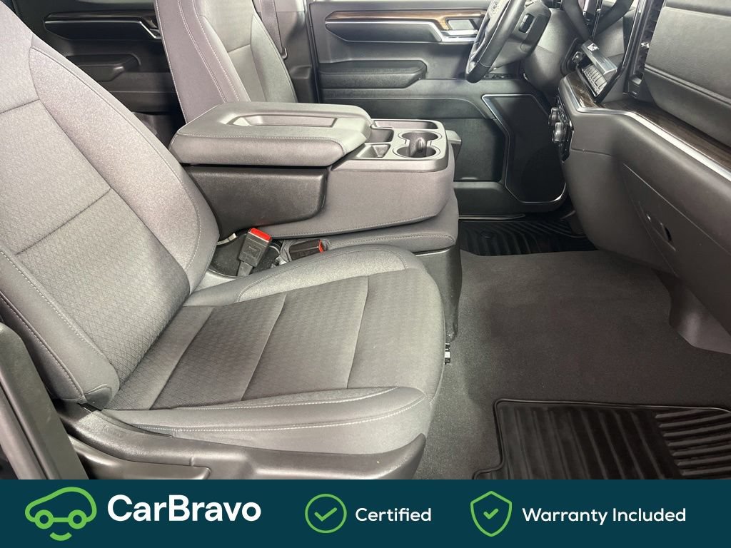 Certified 2024 Chevrolet Silverado 1500 LT AWD/4WD image 17