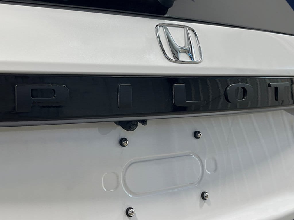 New 2026 Honda Pilot Black Edition image 6
