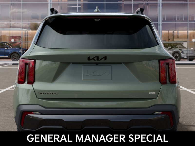 New 2026 Kia Sorento SX Prestige w/ Olive Brown Leather Package AWD/4WD image 14