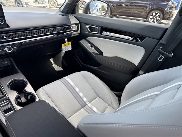 New 2026 Honda Civic Sport image 22