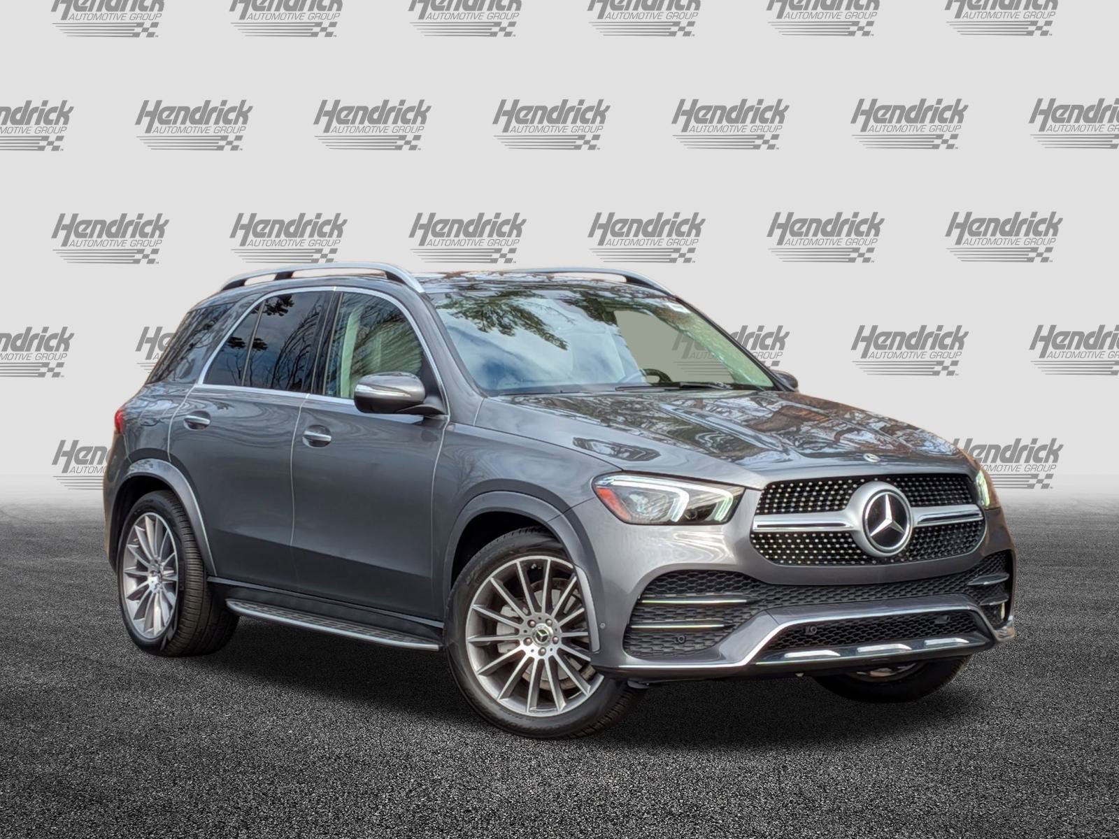 Certified 2023 Mercedes-Benz GLE 350 350 image 2
